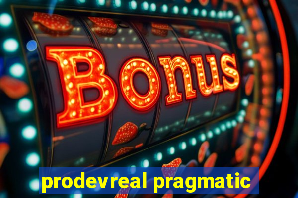 prodevreal pragmatic